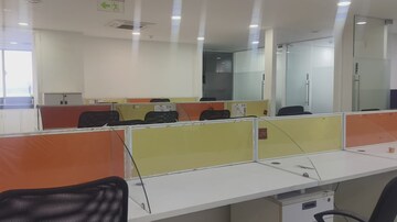 Floor Plan in  Office Space at Mittal Commercia, Andheri East – for Rent