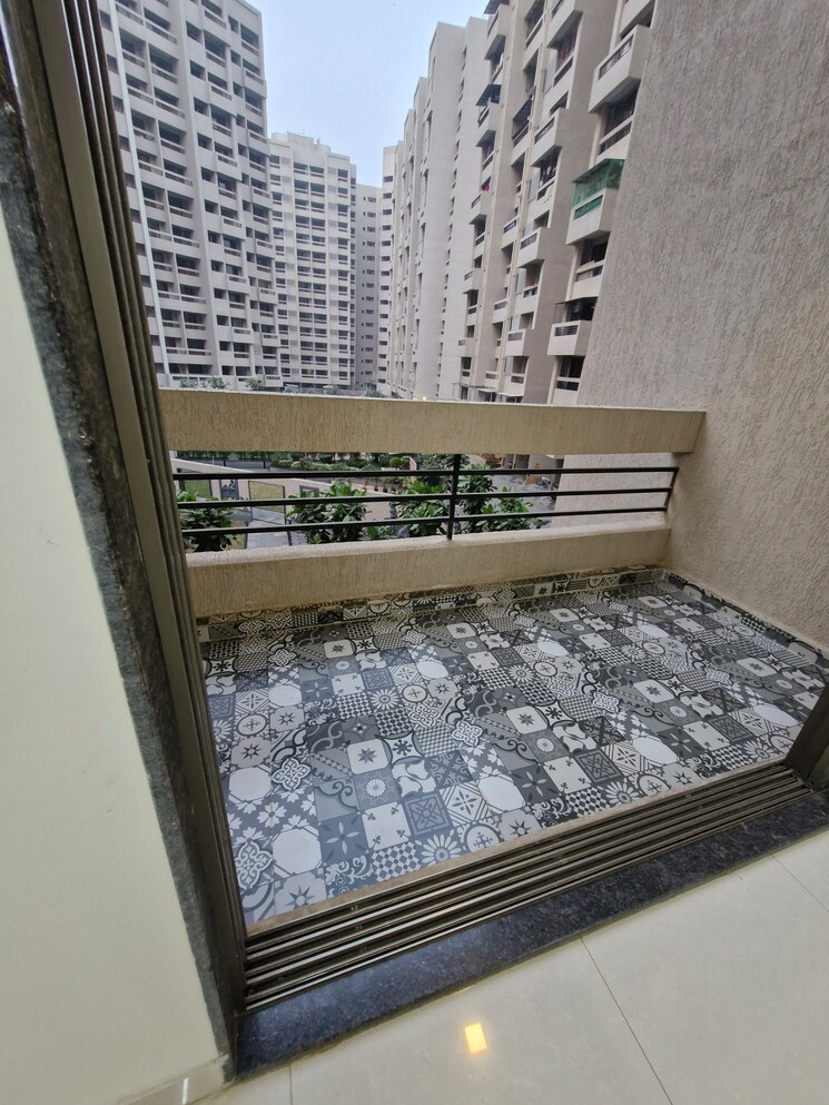Balcony, evershine-amavi-303-phase-2 2 Bedroom 753 Sq.Ft. Apartment In Virar West Palghar 9736241