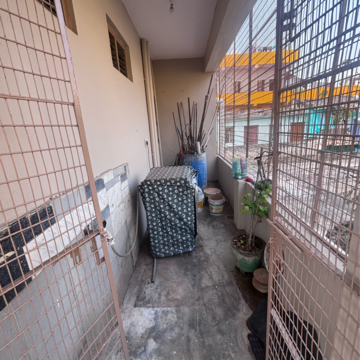 Balcony in 6+ BHK Independent House at Kedareswar Pet – for Sale