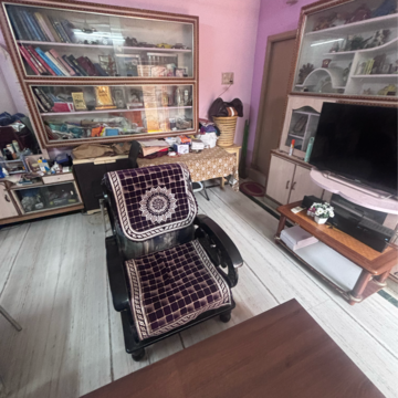 Living Room in 6+ BHK Independent House at Kedareswar Pet – for Sale