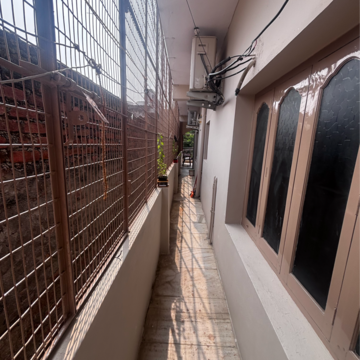 Balcony in 6+ BHK Independent House at Kedareswar Pet – for Sale