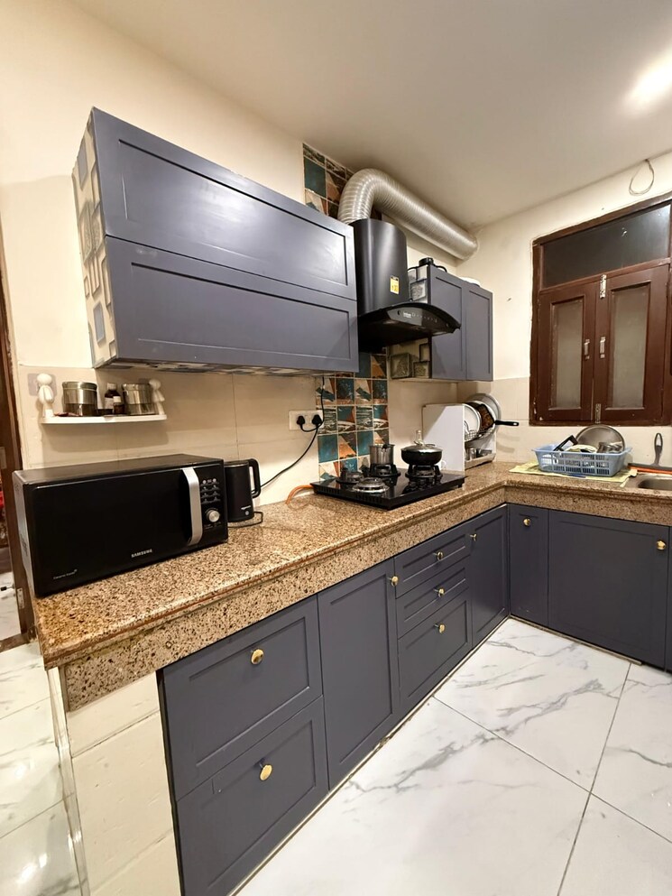 Kitchen, ultima-107 3 Bedroom 1700 Sq.Ft. Penthouse In Sector 104 Noida 9736240