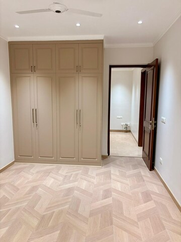 Bedroom in 4 BHK Apartment at Vasant Kunj – for Rent