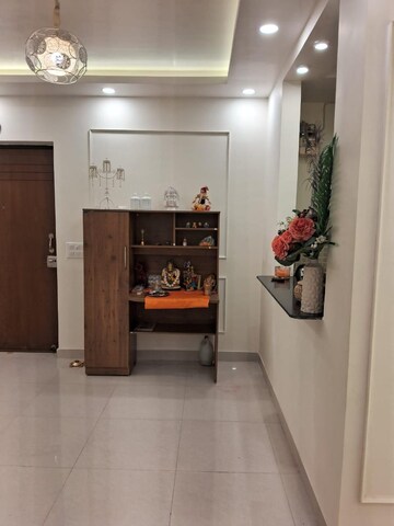 Living Room in 2 BHK Apartment at Anik One Rajarhat, Rajarhat – for Rent