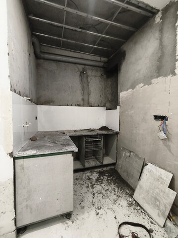 Kitchen in 1 BHK Builder Floor at Neb Sarai – for Sale