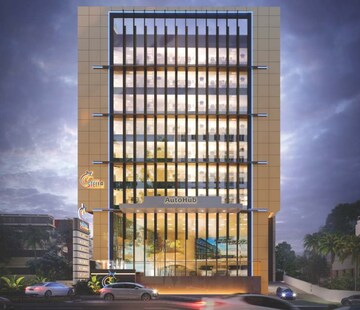  Office Space For Sale in Satara Road