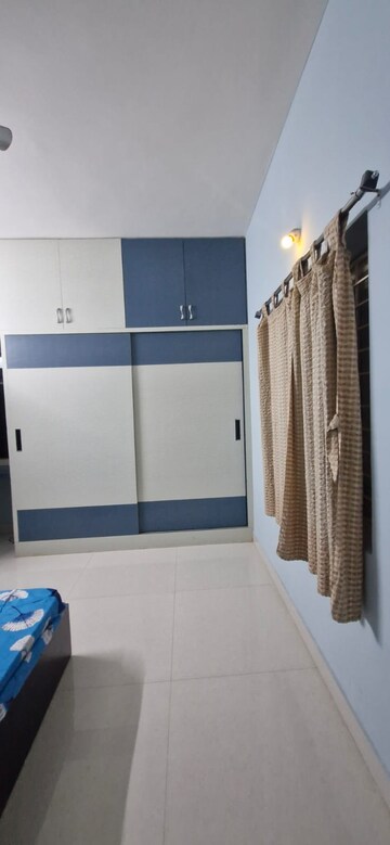 Bathroom in 2 BHK Builder Floor at Kondapur – for Rent