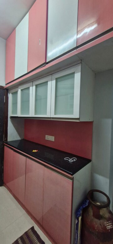 Kitchen in 2 BHK Builder Floor at Kondapur – for Rent