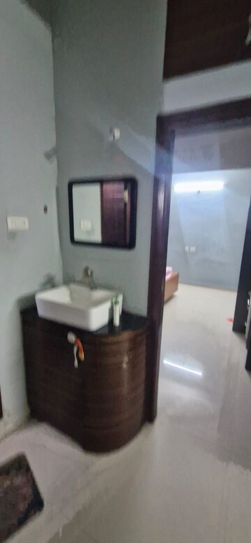 Living Room in 2 BHK Builder Floor at Kondapur – for Rent