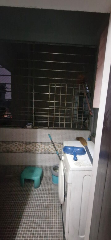 Bathroom in 2 BHK Builder Floor at Kondapur – for Rent