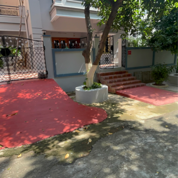 3.5 BHK Villa – Exterior View View at Tadigadapa - for Sale