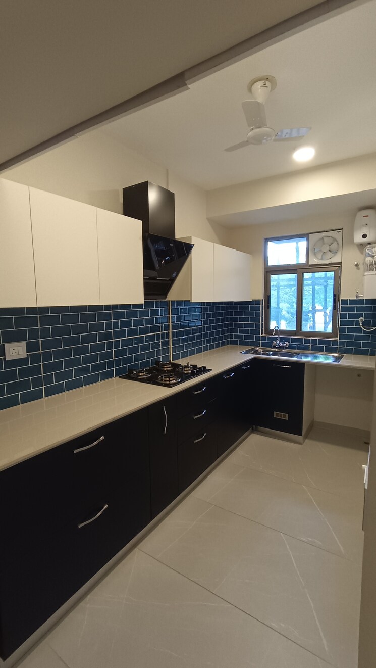 Kitchen, ashiana-tarang 2 Bedroom 1131 Sq.Ft. Apartment In Sector 24 Bhiwadi 9736277