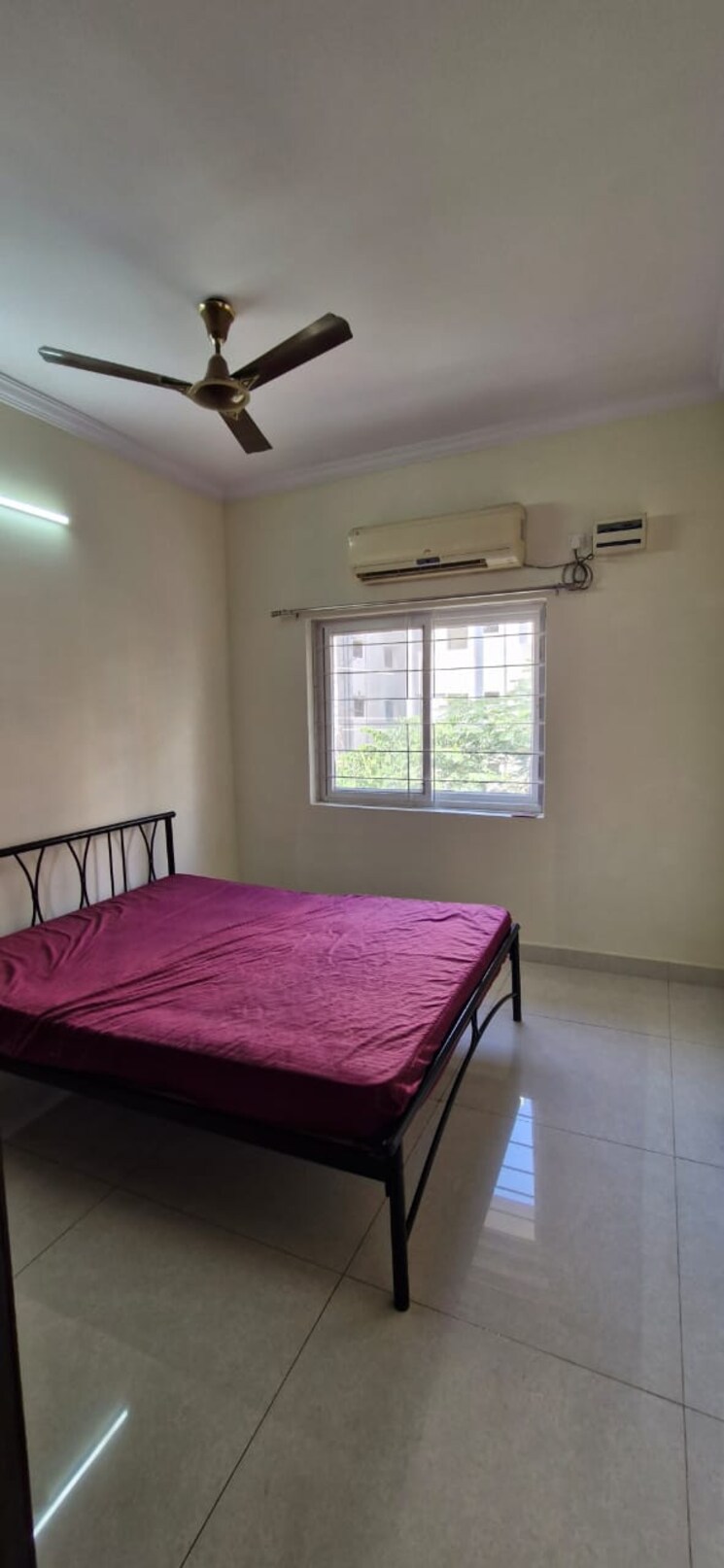 Bedroom, kondapur 2 Bedroom 1400 Sq.Ft. Builder Floor In Kondapur Hyderabad 9736275