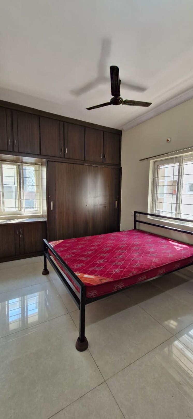 Bedroom, kondapur 2 Bedroom 1400 Sq.Ft. Builder Floor In Kondapur Hyderabad 9736275