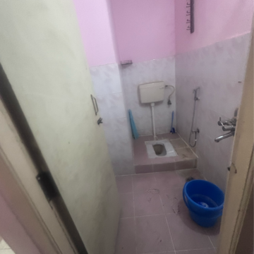 Bathroom in 2 BHK Apartment at Begumpet – for Sale