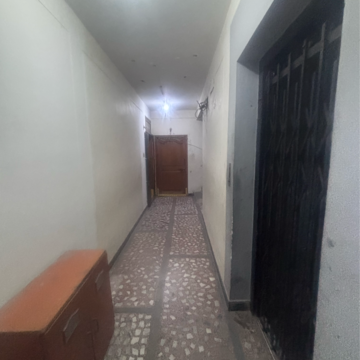 Building Lobby in 2 BHK Apartment at Begumpet – for Sale