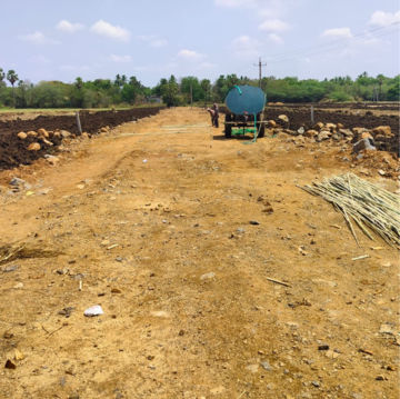 Plot Area in  Plot at Kunchanapalli – for Sale