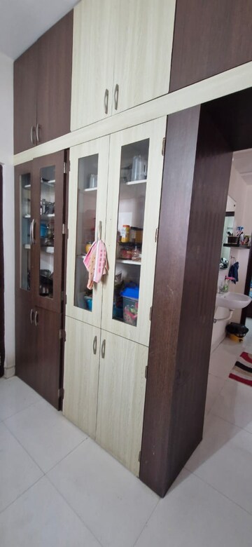 Building Lobby in 3 BHK Builder Floor at Kondapur – for Rent