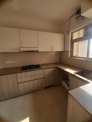 Kitchen in 3 BHK Apartment at Hiranandani Arlington, Ghodbunder Road – for Sale