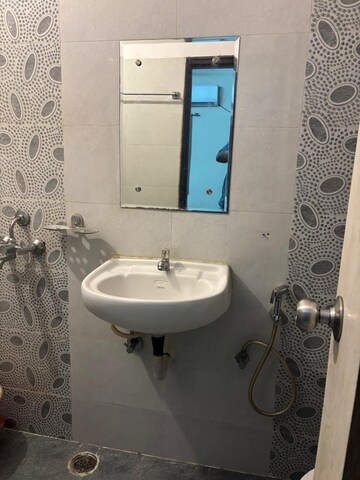 Bathroom in 3 BHK Builder Floor at Kondapur – for Rent