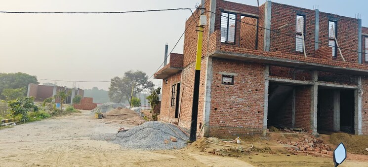 Exterior View, rohta 3.5 Bedroom 89 Sq.Yd. Independent House In Rohta Agra 9736309