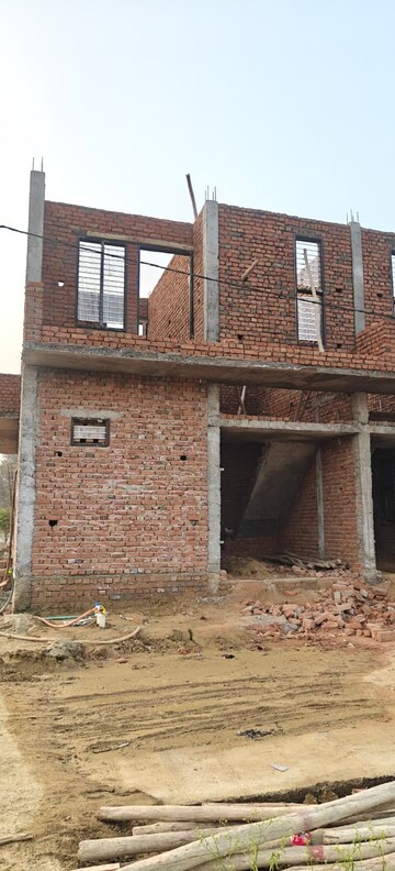 3.5 BHK Independent House – Exterior View View at Rohta - for Sale