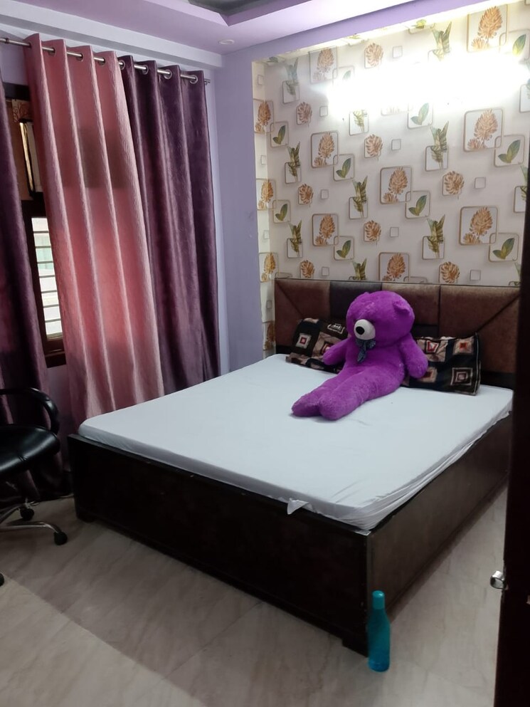 Bedroom, crossing-republik 3 Bedroom 1875 Sq.Ft. Apartment In Crossing Republic Ghaziabad 9736316