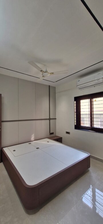 Kitchen in 3 BHK Builder Floor at Kondapur – for Rent