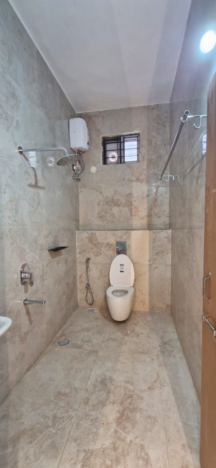 Bathroom, kondapur 3 Bedroom 2100 Sq.Ft. Builder Floor In Kondapur Hyderabad 9736311