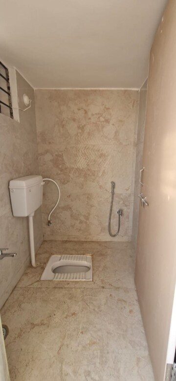Bathroom in 3 BHK Builder Floor at Kondapur – for Rent