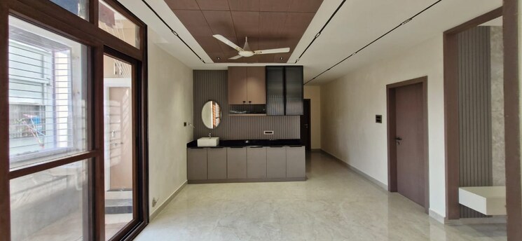 Kitchen, kondapur 3 Bedroom 2100 Sq.Ft. Builder Floor In Kondapur Hyderabad 9736311