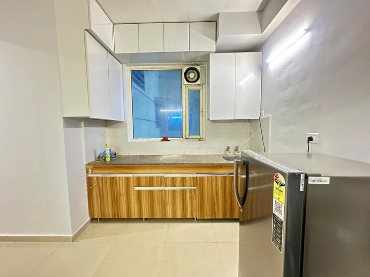 Kitchen, pyramid-urban-homes-3 2 Bedroom 679 Sq.Ft. Apartment In Sector 67a Gurgaon 9736321