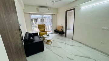 Living Room in 2 BHK Apartment at Smart World Gems, Sector 89 – for Sale