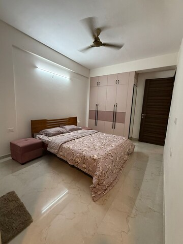 Bedroom in 3.5 BHK Apartment at M3M Soulitude, Sector 89 – for Sale