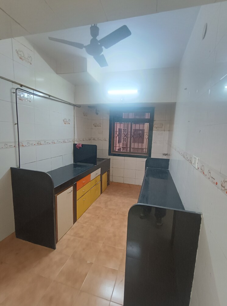 Kitchen, runwal-estate 2 Bedroom 650 Sq.Ft. Apartment In Dhokali Thane 9736327
