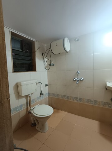 Bathroom in 2 BHK Apartment at Runwal Estate, Dhokali – for Sale