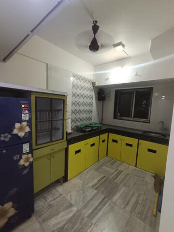 Kitchen in 2 BHK Apartment at Sher E Punjab, Andheri East – for Sale