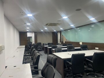 Team Area in  Office Space at Prahlad Nagar – for Rent