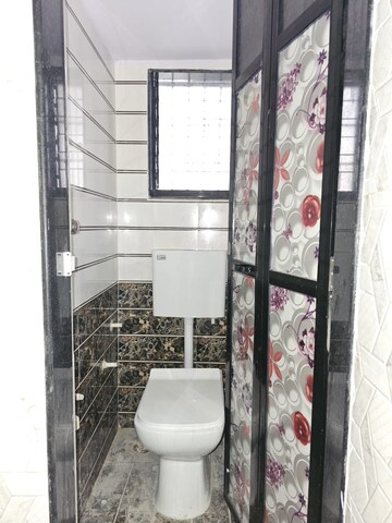 Staircase in 1 BHK Apartment at Dombivli West – for Sale