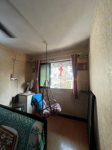 Bathroom in 1 BHK Apartment at Dombivli West – for Sale