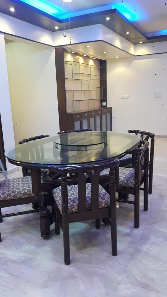 Dining area, hiranandani-gardens-eldora 3 Bedroom 1755 Sq.Ft. Apartment In Powai Mumbai 9736357