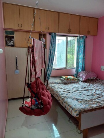 Bedroom in 2 BHK Apartment at Bafna Padmaja 2, Katraj – for Sale