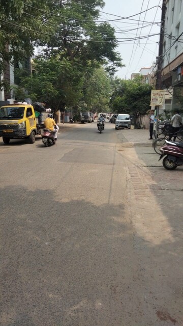  Shop – Exterior View View at Mahmoorganj - for Rent