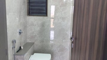 Bathroom in 2 BHK Apartment at Oxy Beaumonde, Viman Nagar – for Sale