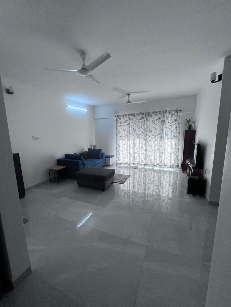 Living Room, oxy-beaumonde 2 Bedroom 1255 Sq.Ft. Apartment In Viman Nagar Pune 9736383