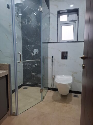 Kitchen in 3 BHK Apartment at Banjara Hills – for Rent