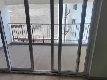 Building Lobby in 3 BHK Apartment at Poulomi Avante, Kokapet – for Sale