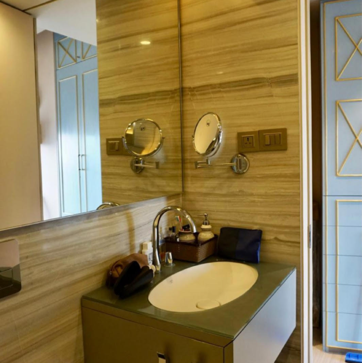 Bathroom, lodha-sea-face 4 Bedroom 1963 Sq.Ft. Apartment In Dairy Colony Mumbai 9736428