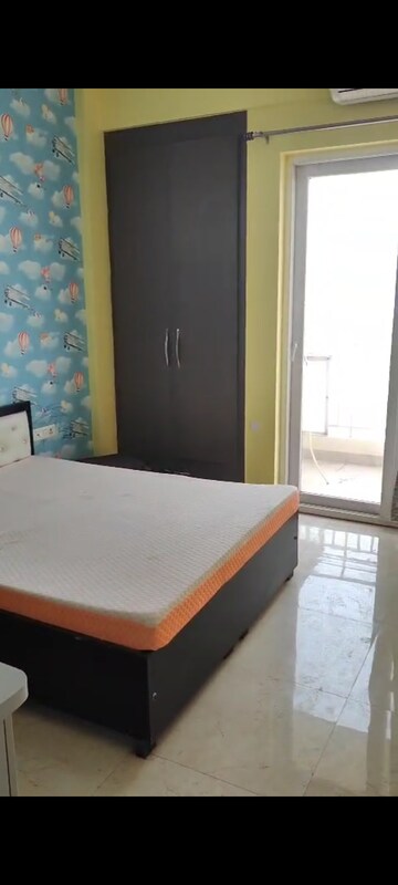 Bedroom in 3 BHK Apartment at Civitech Stadia, Sector 79 – for Rent