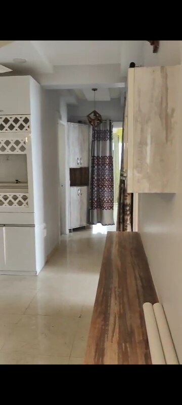 Staircase in 3 BHK Apartment at Civitech Stadia, Sector 79 – for Rent